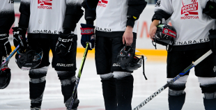 Kijivas "Capitals" - "Hockey Punks" 6:1