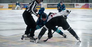 Kijivas "Capitals" - "Hockey Punks" 6:1