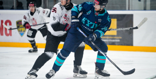 Kijivas "Capitals" - "Hockey Punks" 6:1