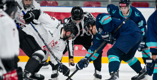 Kijivas "Capitals" - "Hockey Punks" 6:1