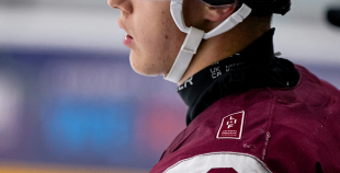 LHF Prezidenta kauss: Latvija "bordo" - "TuTo" 0:3