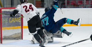 Kijivas "Capitals" - "Hockey Punks" 6:1