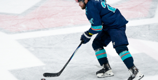 Kijivas "Capitals" - "Hockey Punks" 6:1