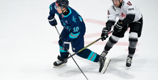 Kijivas "Capitals" - "Hockey Punks" 6:1