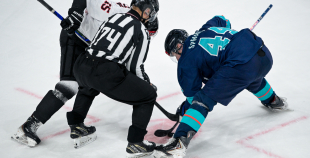 Kijivas "Capitals" - "Hockey Punks" 6:1