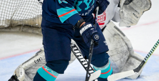 Kijivas "Capitals" - "Hockey Punks" 6:1