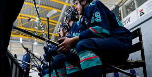 Kijivas "Capitals" - "Hockey Punks" 6:1