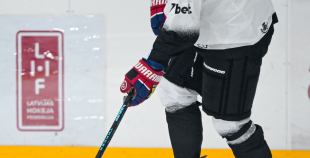 Kijivas "Capitals" - "Hockey Punks" 6:1