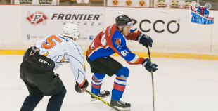 Virslīga: Pārdaugava - HK Zemgale/LLU 3:12