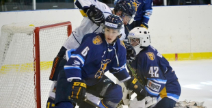 Virslīga: HS Rīga - HK Kurbads 6:4