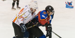 Virslīga: Pārdaugava - HK Zemgale/LLU 3:12