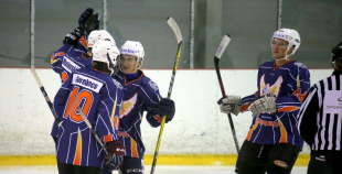 Virslīga: Pārdaugava - HK Mogo 1:14