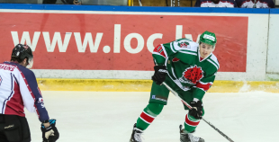 Virslīga: HK Liepāja - HK Prizma 5:7