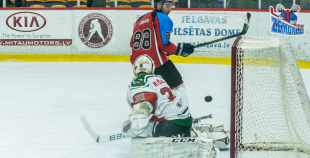 Virslīga: HK Zemgale/LLU - HK Liepāja 6:4