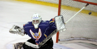 Virslīga: Pārdaugava - HK Mogo 1:14