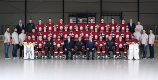 Latvijas hokeja valstvienība