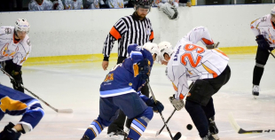 Virslīga: HS Rīga - Pārdaugava 3:2