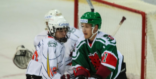 Virslīga: HK Liepāja - Pārdaugava 7:2