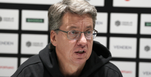 Preses konference pirms "Deutschland Cup"