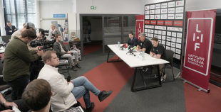 Nosaukts Latvijas izlases sastāvs Pasaules čempionātam