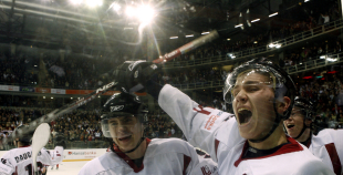 Foto PČ U20 LAT vs BLR