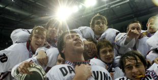 Foto PČ U20 LAT vs BLR