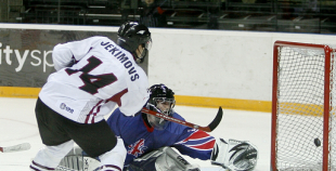 Foto PČ U20 LAT vs BLR