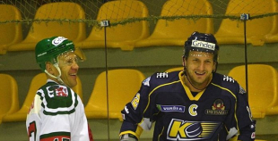 Virslīga: HK Kurbads - HK Liepāja 3:1 