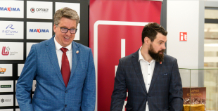 FOTO: Nosaukts Latvijas izlases sastāvs Pasaules čempionātam