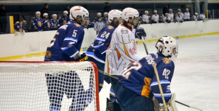 Virslīga: HS Rīga - Pārdaugava 3:2