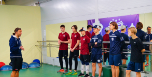 Miļuns nosauc U-16 izlases sastāvu pārbaudes spēlēm Norvēģijā