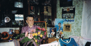 Foto Artūrs Irbe
