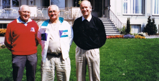 Foto Ēvalds Grabovskis