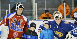 Virslīga: HS Rīga - HK Zemgale/LLU 1:3