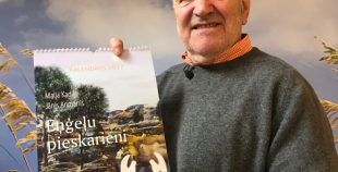 Foto Ēvalds Grabovskis