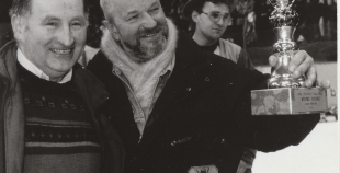 Foto Ēvalds Grabovskis