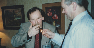Foto Ēvalds Grabovskis