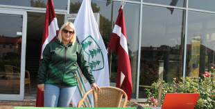 Hockey Day in Latvia