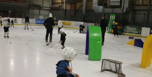 Hockey Day in Latvia