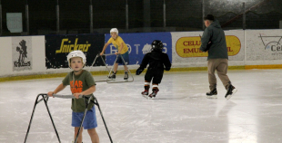 Hockey Day in Latvia