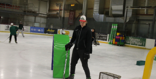 Hockey Day in Latvia