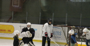 Hockey Day in Latvia
