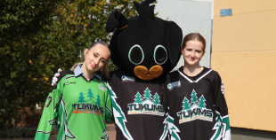 Hockey Day in Latvia