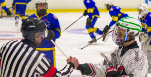 U16 fināls: HK Ventspils/Brocēni - Liepāja SSS