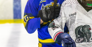 U16 fināls: HK Ventspils/Brocēni - Liepāja SSS