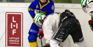 U16 fināls: HK Ventspils/Brocēni - Liepāja SSS