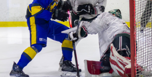 U16 fināls: HK Ventspils/Brocēni - Liepāja SSS