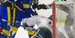 U16 fināls: HK Ventspils/Brocēni - Liepāja SSS