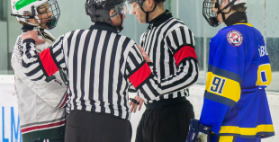 U16 fināls: HK Ventspils/Brocēni - Liepāja SSS