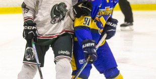 U16 fināls: HK Ventspils/Brocēni - Liepāja SSS